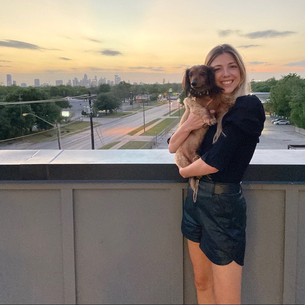 Meet your Posher, Karly